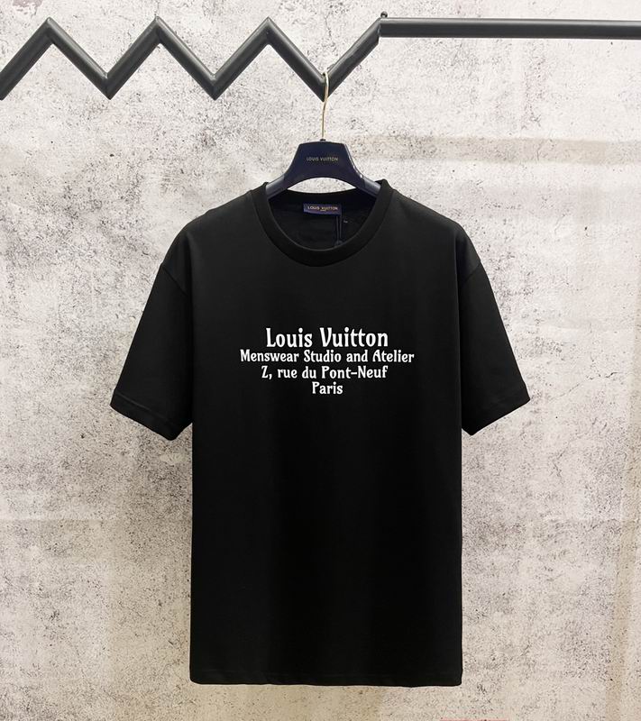 Louis Vuitton T-Shirt Wmns ID:20260604-356